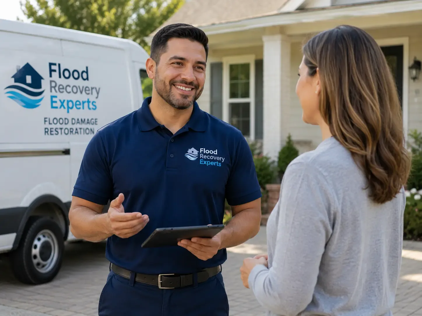 Flood Damage Cleanup Brandamore, PA FAQs